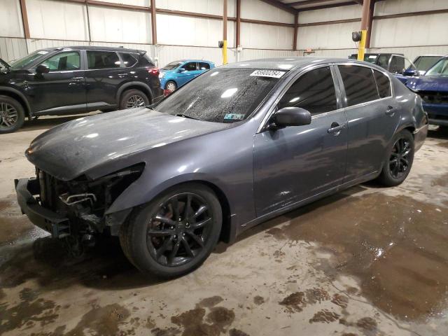  Salvage INFINITI G35