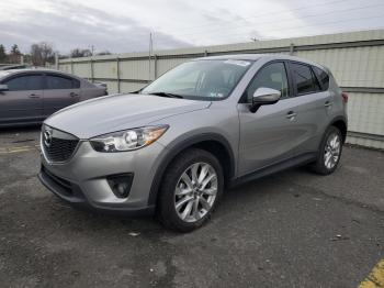  Salvage Mazda Cx