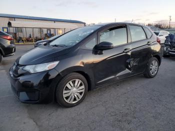  Salvage Honda Fit