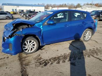  Salvage Mazda 3