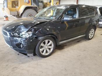  Salvage Mitsubishi Outlander