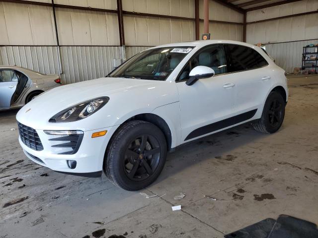  Salvage Porsche Macan