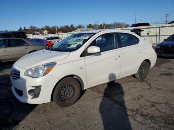  Salvage Mitsubishi Mirage