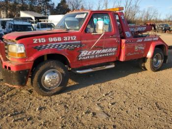  Salvage Ford F-350