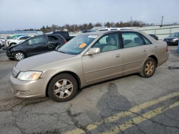  Salvage Toyota Avalon