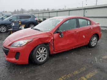  Salvage Mazda 3