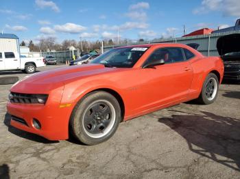  Salvage Chevrolet Camaro