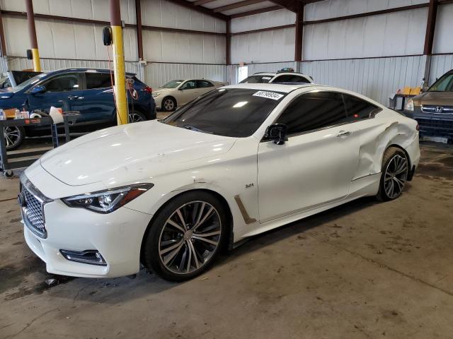  Salvage INFINITI Q60