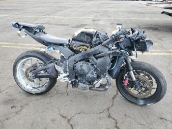  Salvage Honda Cbr Cycle