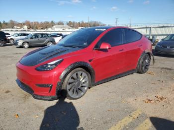  Salvage Tesla Model Y