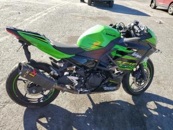  Salvage Kawasaki Ex400