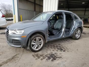  Salvage Audi Q3