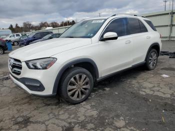  Salvage Mercedes-Benz GLE