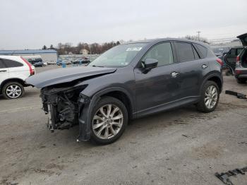  Salvage Mazda Cx