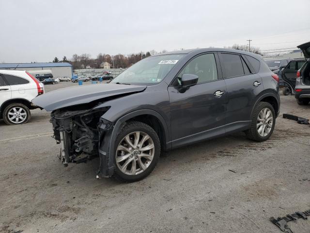  Salvage Mazda Cx