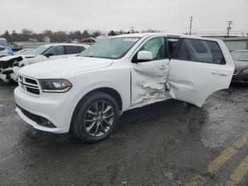  Salvage Dodge Durango