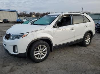  Salvage Kia Sorento