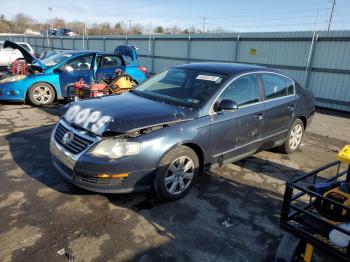  Salvage Volkswagen Passat