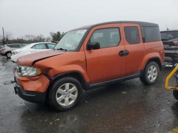  Salvage Honda Element