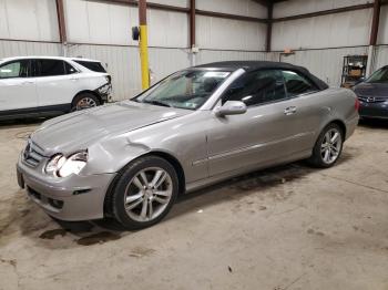  Salvage Mercedes-Benz Clk-class