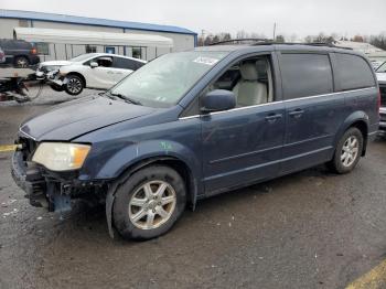  Salvage Chrysler Minivan