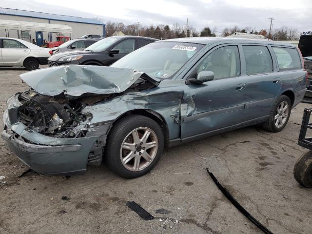  Salvage Volvo V70