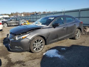  Salvage Mazda 3