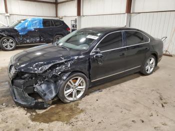  Salvage Volkswagen Passat