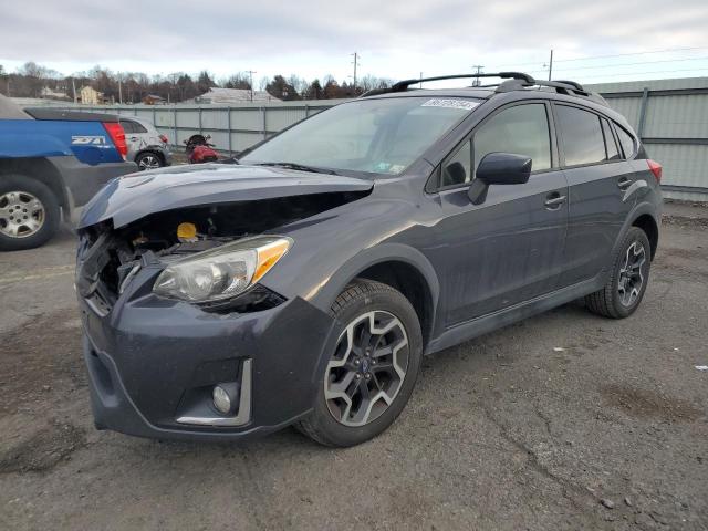  Salvage Subaru Crosstrek