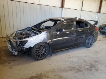  Salvage Subaru WRX