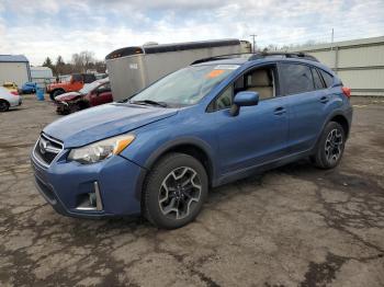  Salvage Subaru Crosstrek