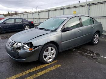  Salvage Saturn Ion