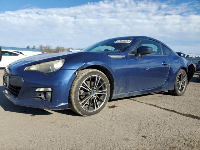  Salvage Subaru BRZ