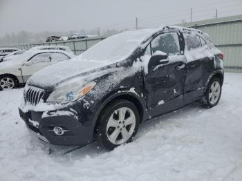  Salvage Buick Encore