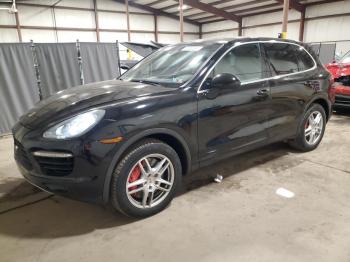  Salvage Porsche Cayenne