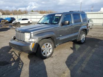  Salvage Jeep Liberty