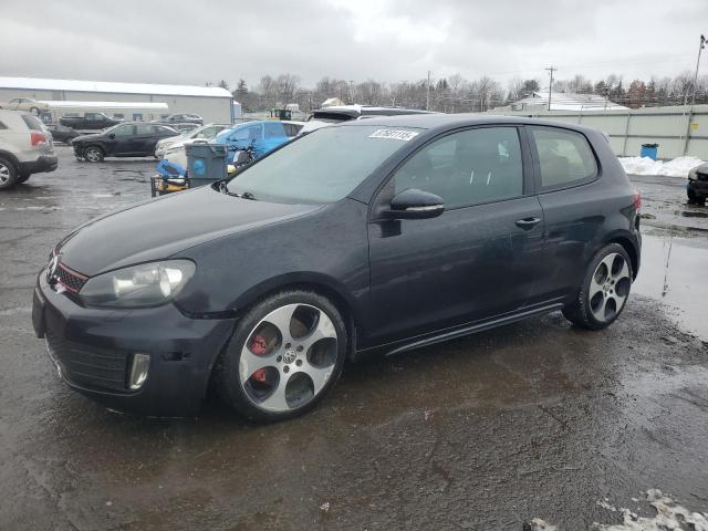  Salvage Volkswagen GTI