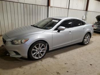  Salvage Mazda 6