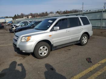  Salvage Honda Pilot