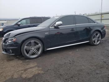  Salvage Audi S4