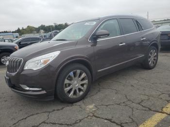  Salvage Buick Enclave