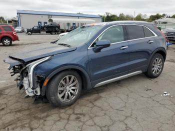  Salvage Cadillac XT4