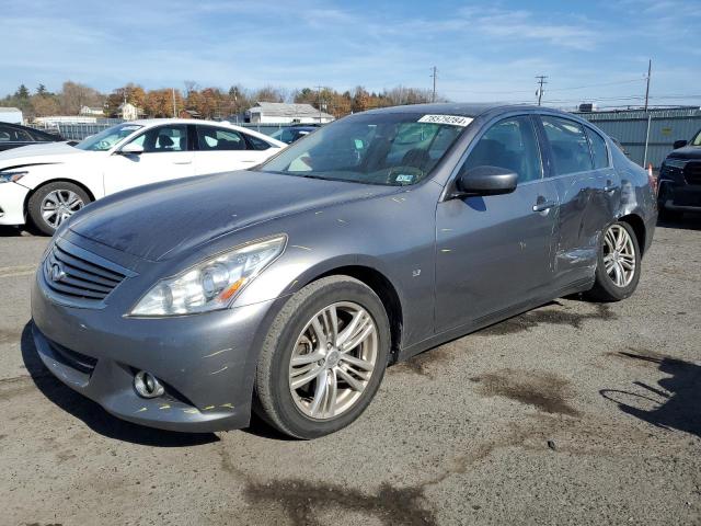  Salvage INFINITI Q40