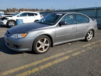  Salvage Subaru Legacy