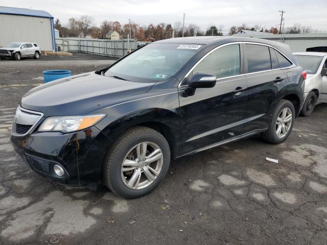  Salvage Acura RDX