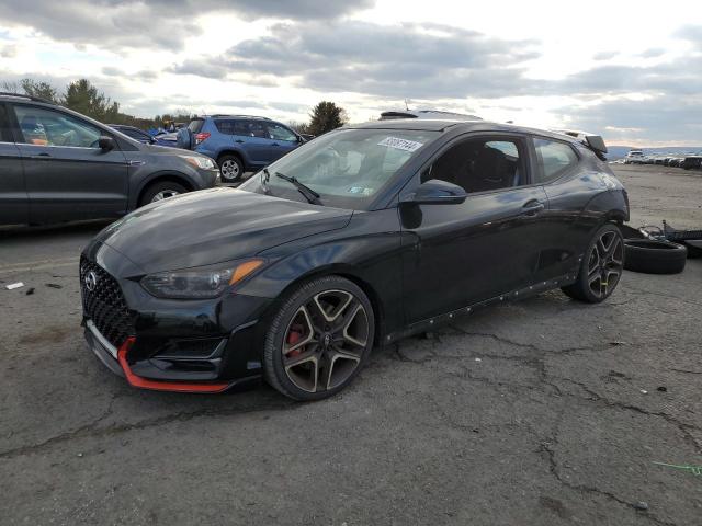  Salvage Hyundai VELOSTER