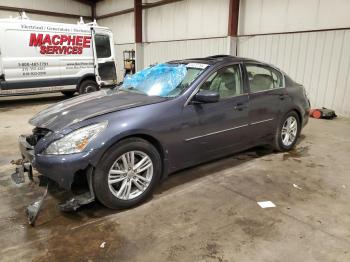  Salvage INFINITI G37