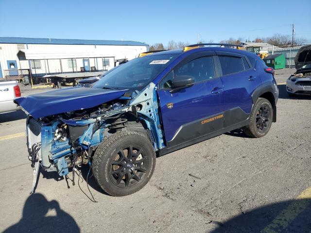  Salvage Subaru Crosstrek