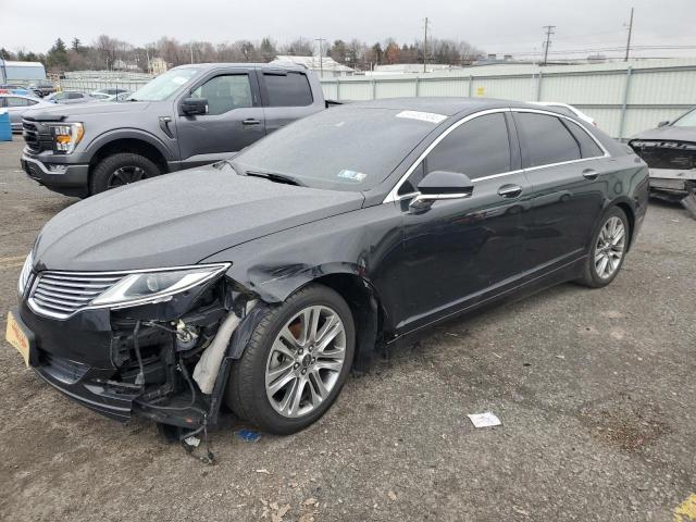  Salvage Lincoln MKZ