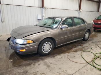  Salvage Buick LeSabre